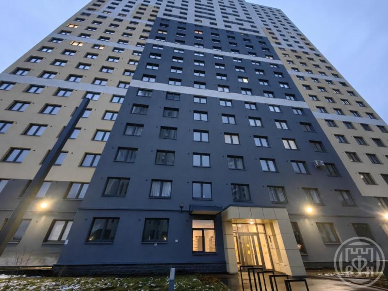 1-комн. квартира, 32 м², 11/26 этаж