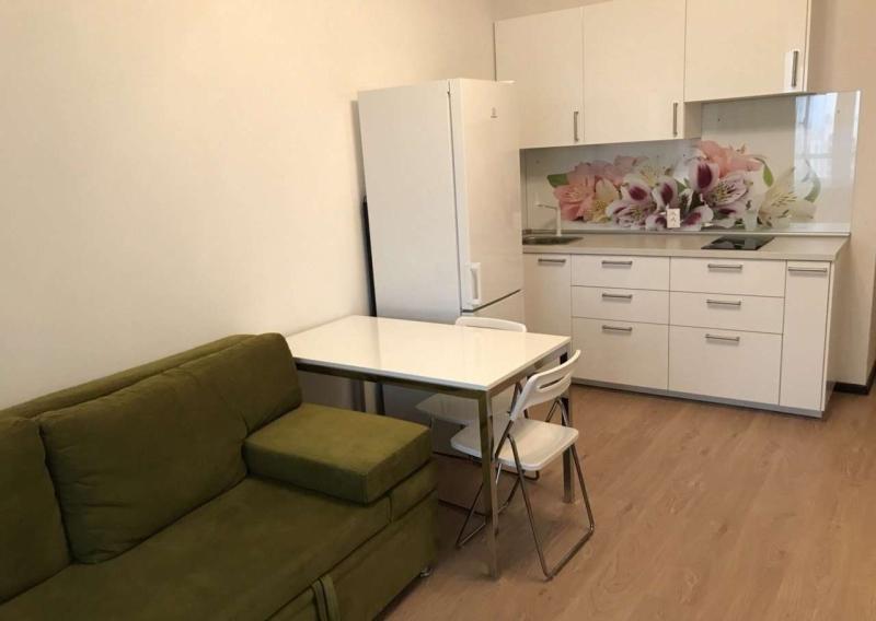 1-комн. квартира, 21 м², 2/5 этаж