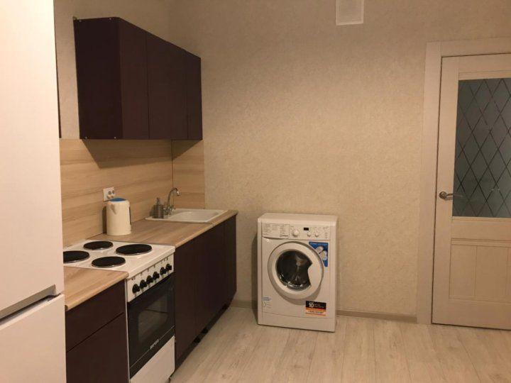1-комн. квартира, 37 м², 14/17 этаж