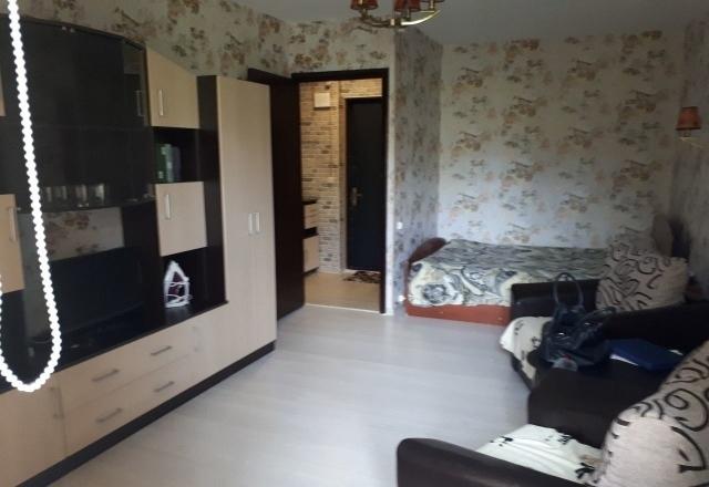 1-комн. квартира, 31 м², 2/5 этаж