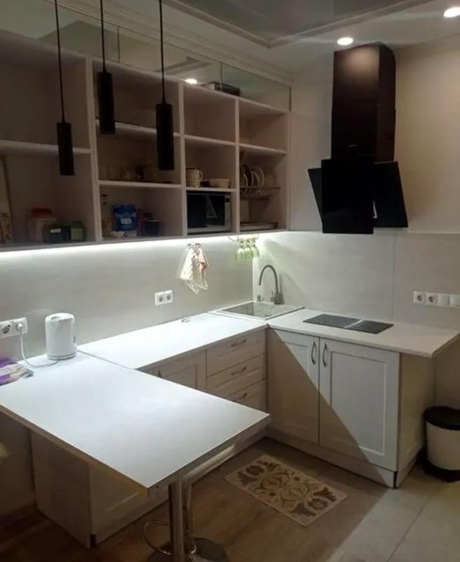 Квартира-Студия, 39 м², 13/16 этаж