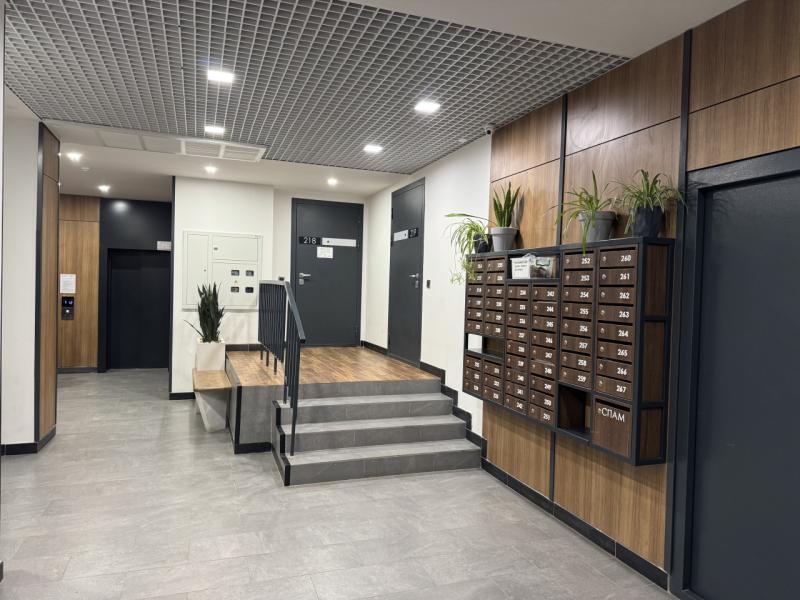 1-комн. квартира, 35 м², 1/10 этаж