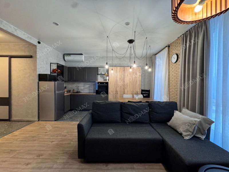 3-комн. квартира, 62 м², 3/3 этаж