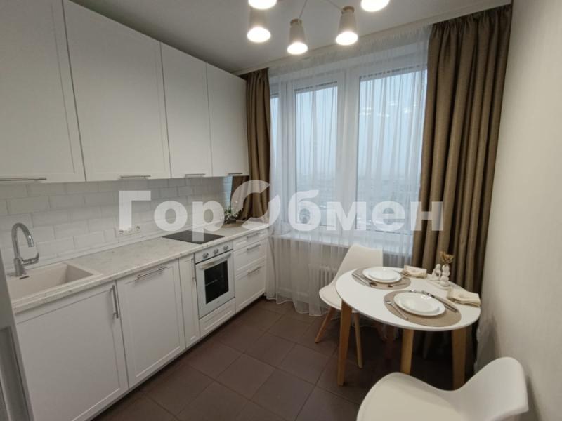 2-комн. квартира, 54 м², 16/24 этаж