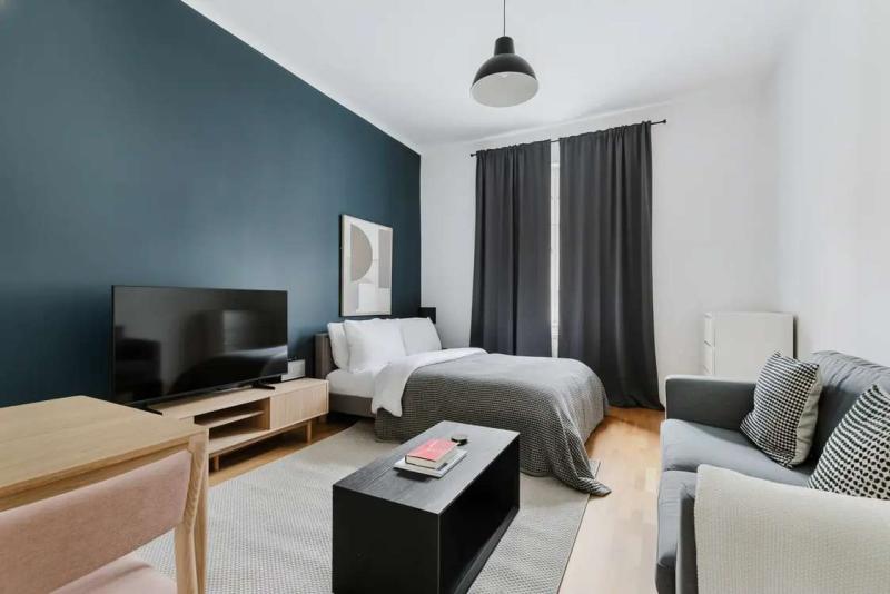 1-комн. квартира, 36 м², 11/17 этаж