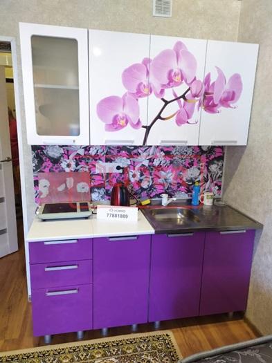 Квартира-Студия, 32 м², 4/4 этаж