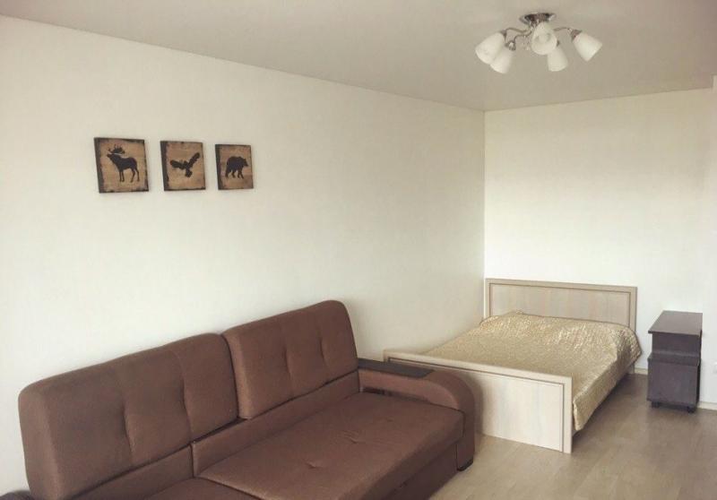 1-комн. квартира, 31 м², 2/5 этаж