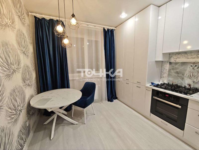 1-комн. квартира, 41 м², 8/9 этаж