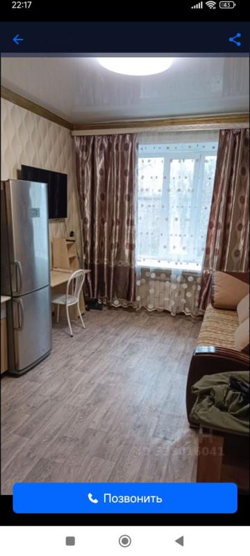 Квартира-Студия, 20 м², 2/2 этаж