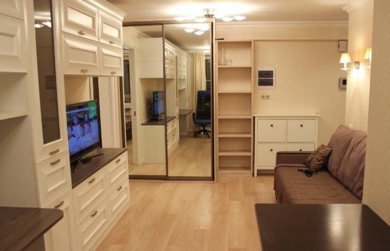 1-комн. квартира, 30 м², 4/9 этаж