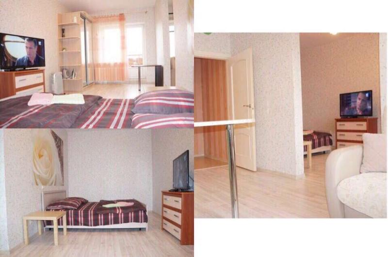 1-комн. квартира, 26 м², 3/5 этаж