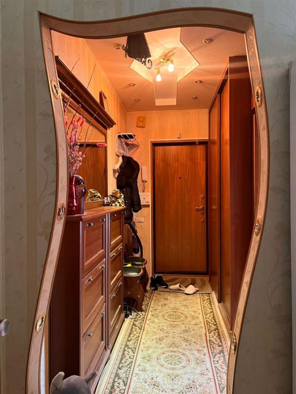 2-комн. квартира, 52 м², 3/5 этаж