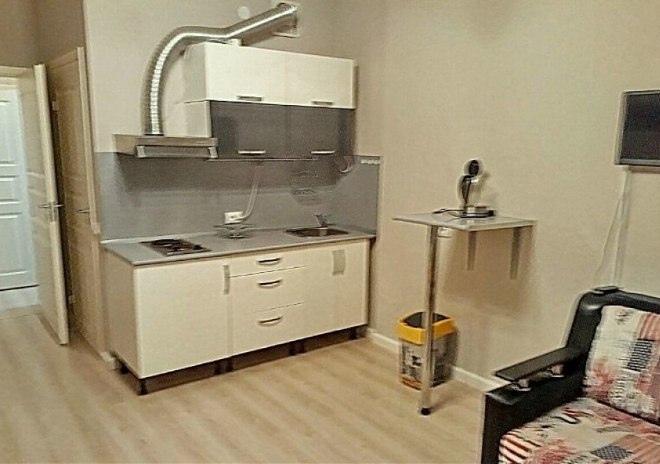 1-комн. квартира, 28 м², 4/14 этаж