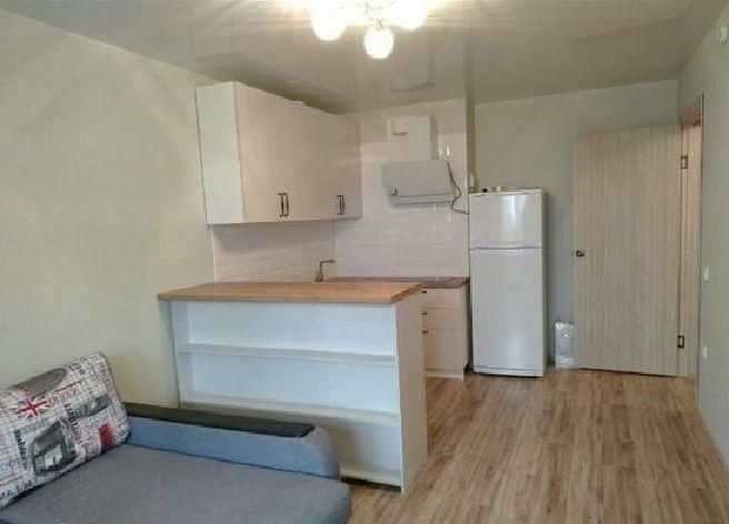 1-комн. квартира, 26 м², 4/16 этаж