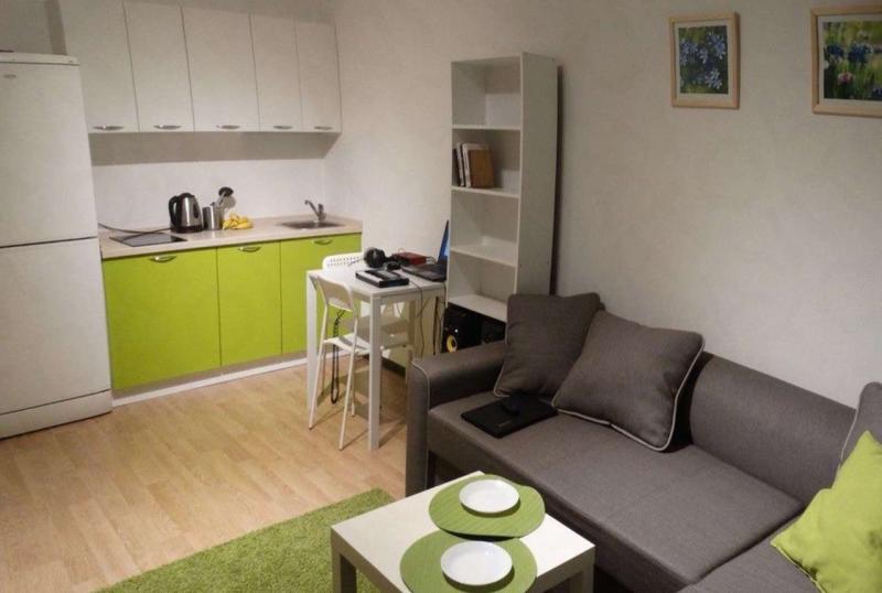 1-комн. квартира, 24 м², 7/9 этаж