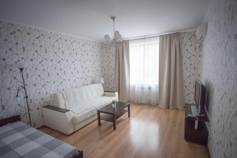 1-комн. квартира, 38 м², 4/24 этаж