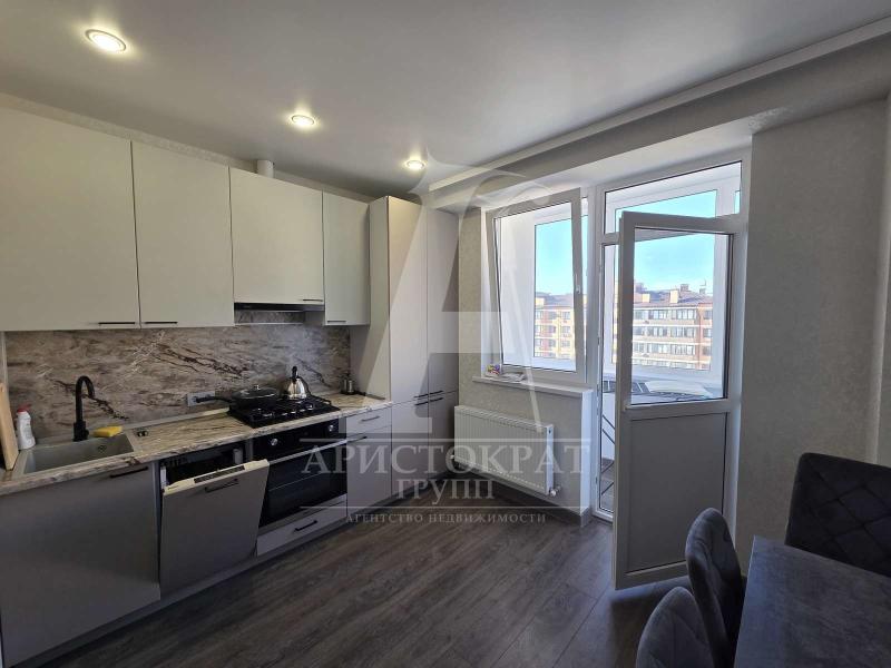 1-комн. квартира, 43 м², 9/9 этаж