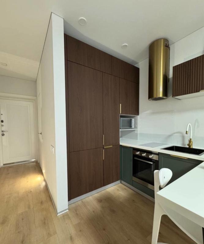 Квартира-Студия, 34 м², 7/16 этаж