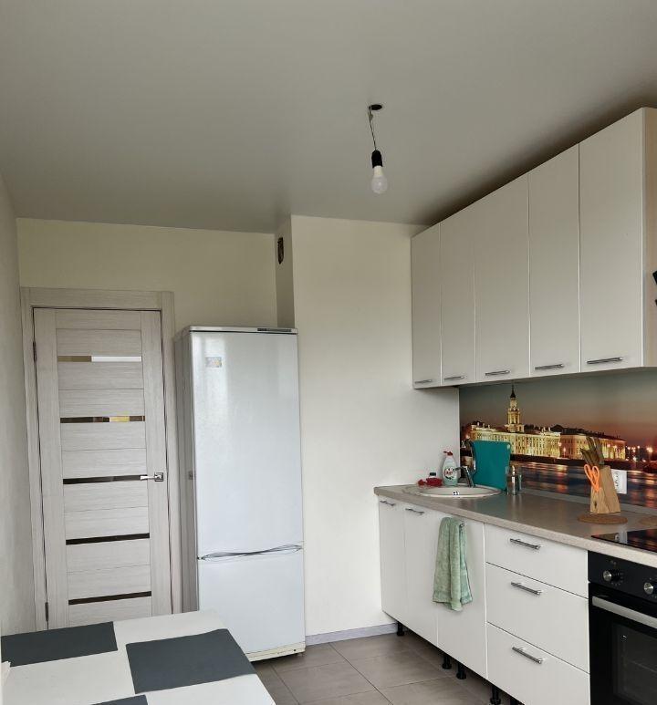 1-комн. квартира, 38 м², 6/16 этаж