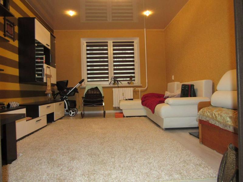 1-комн. квартира, 33 м², 4/9 этаж