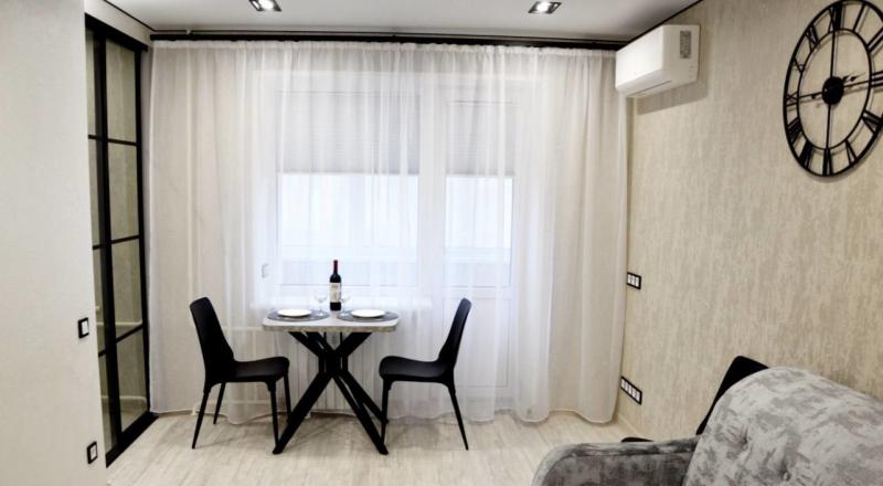 Квартира-Студия, 35 м², 12/24 этаж