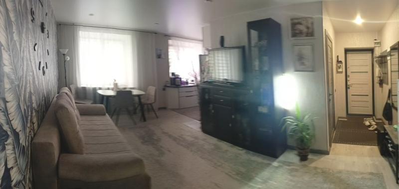 1-комн. квартира, 33 м², 1/5 этаж