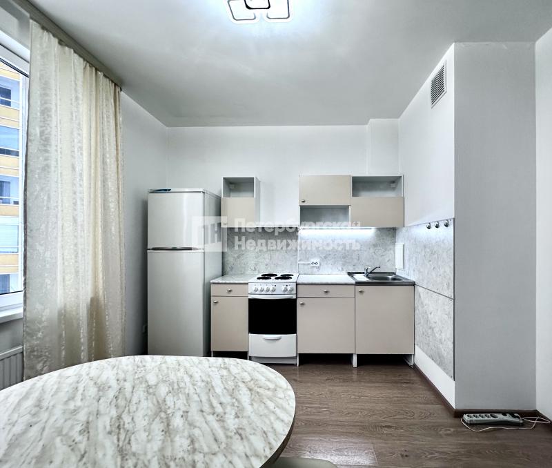 2-комн. квартира, 51 м², 5/25 этаж