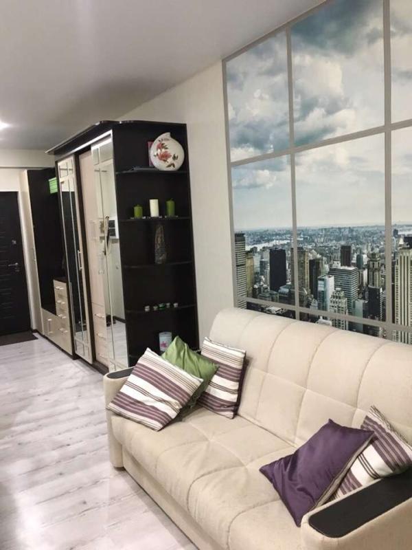 1-комн. квартира, 26 м², 3/12 этаж