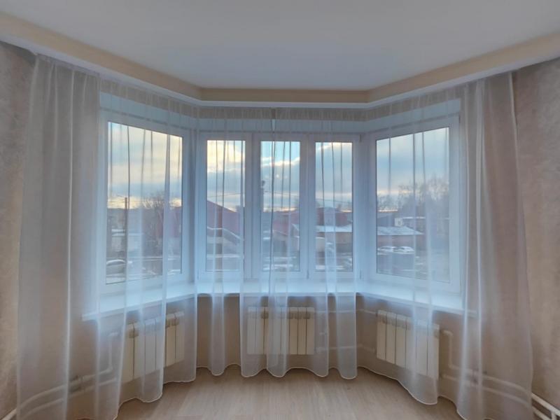 2-комн. квартира, 62 м², 2/17 этаж