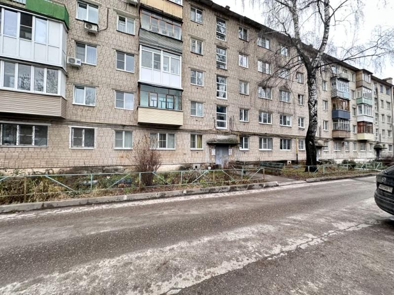 2-комн. квартира, 44 м², 4/5 этаж