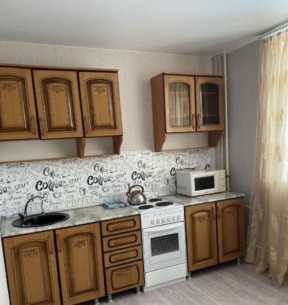 1-комн. квартира, 38 м², 9/18 этаж