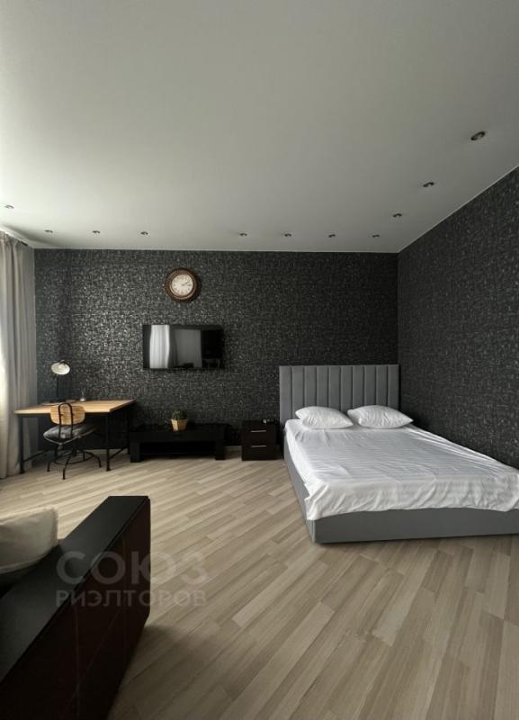 Квартира-Студия, 62 м², 26/32 этаж