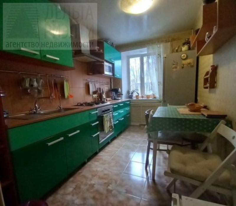 1-комн. квартира, 30 м², 3/5 этаж