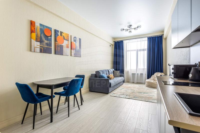 Квартира-Студия, 31 м², 1/5 этаж