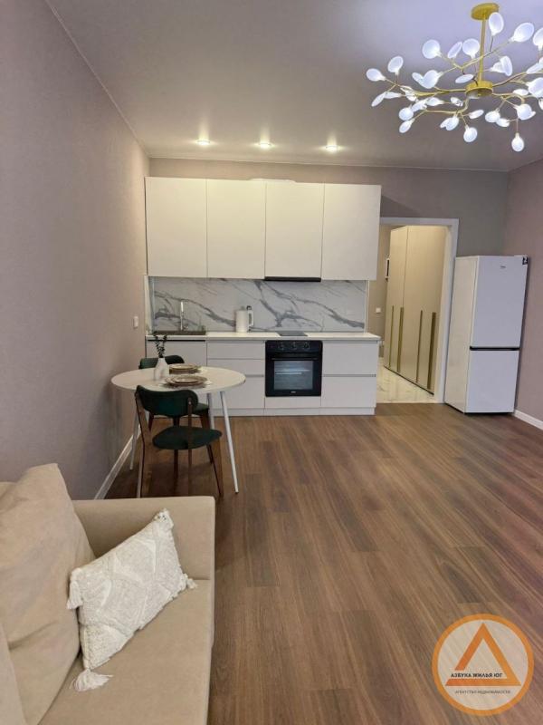 Квартира-Студия, 40 м², 9/21 этаж
