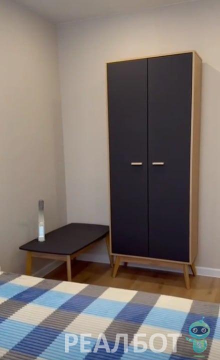 1-комн. квартира, 37 м², 2/5 этаж