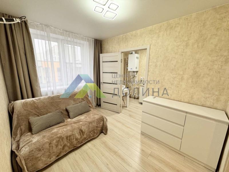 1-комн. квартира, 21 м², 5/5 этаж