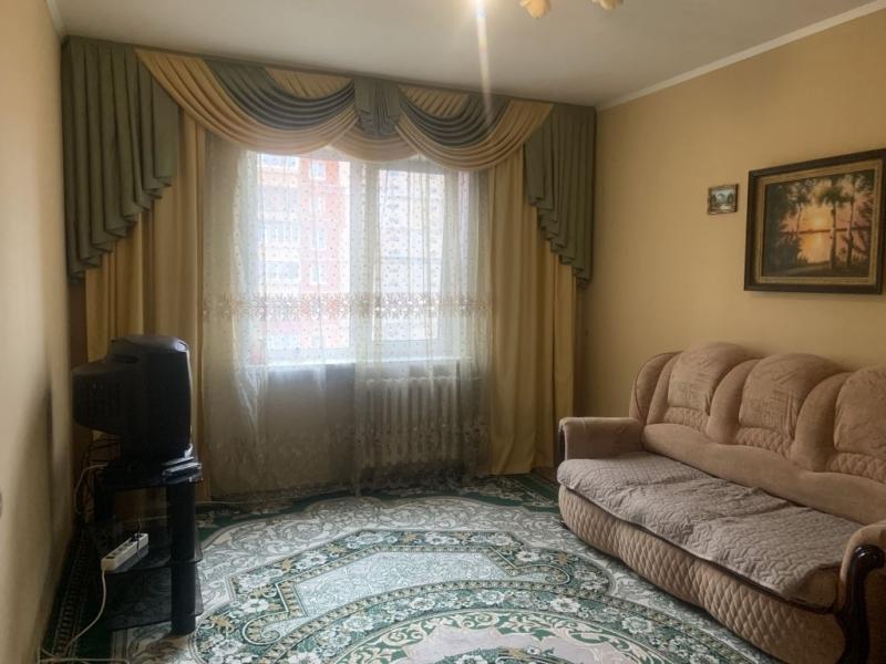 2-комн. квартира, 53 м², 6/10 этаж