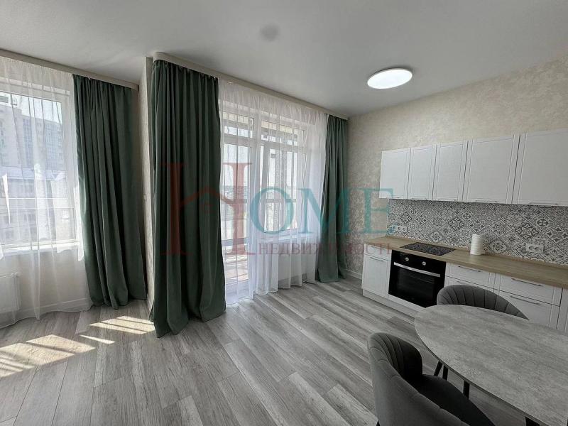 Квартира-Студия, 32 м², 5/16 этаж