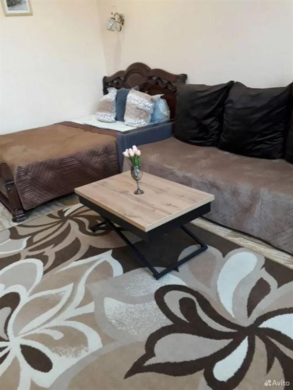 Квартира-Студия, 36 м², 13/19 этаж