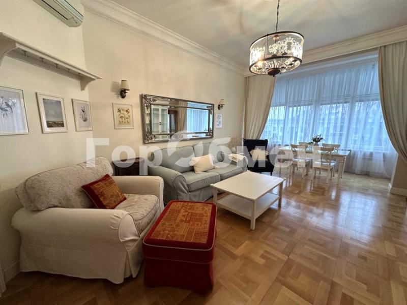 3-комн. квартира, 140 м², 4/8 этаж
