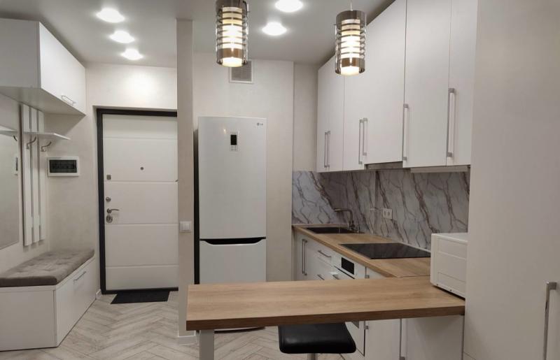 Квартира-Студия, 32 м², 5/9 этаж