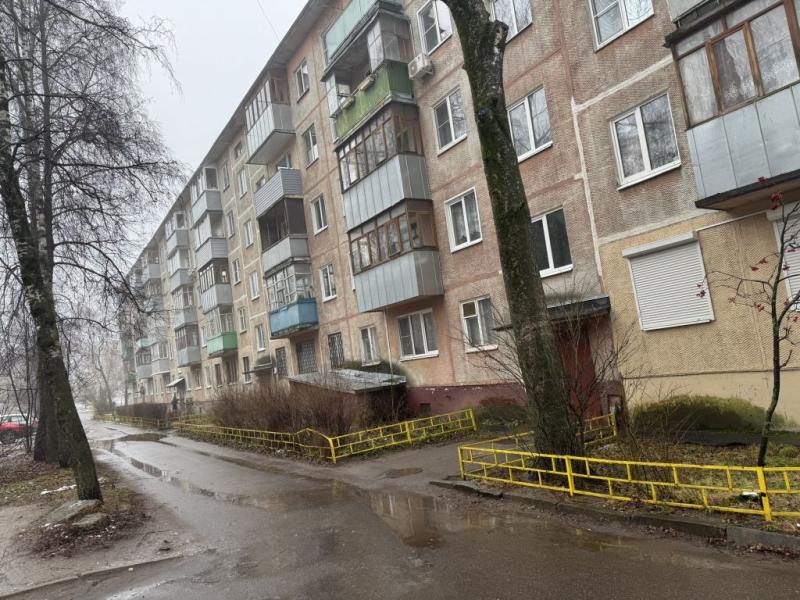 2-комн. квартира, 46 м², 5/5 этаж