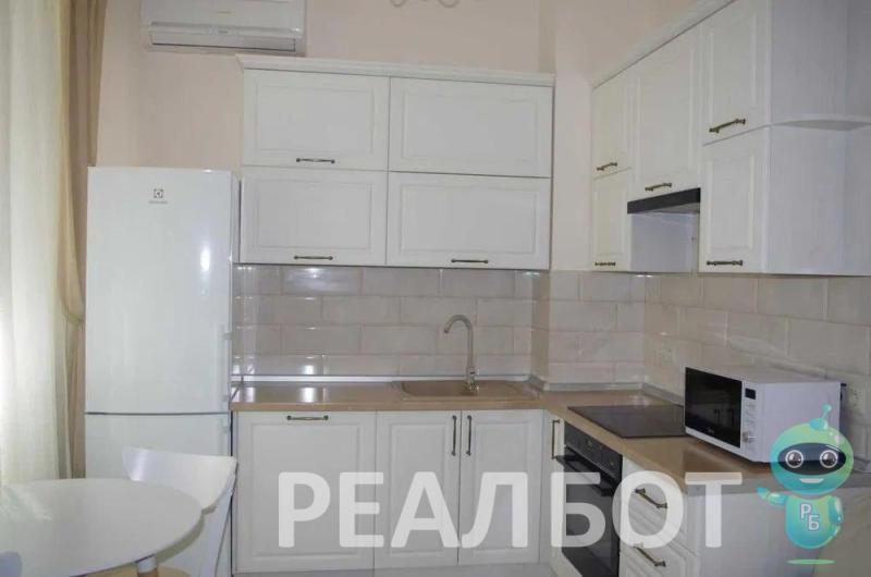 1-комн. квартира, 37 м², 2/5 этаж