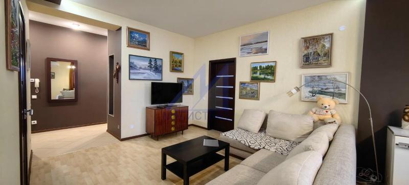 3-комн. квартира, 90 м², 9/10 этаж