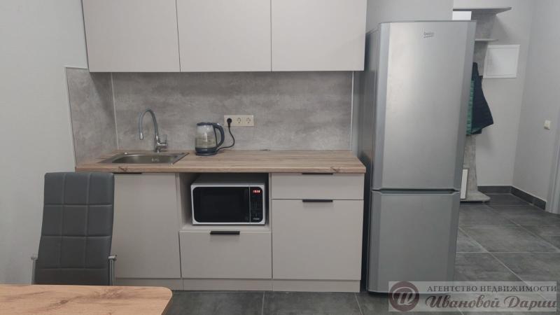 Квартира-Студия, 23 м², 2/3 этаж