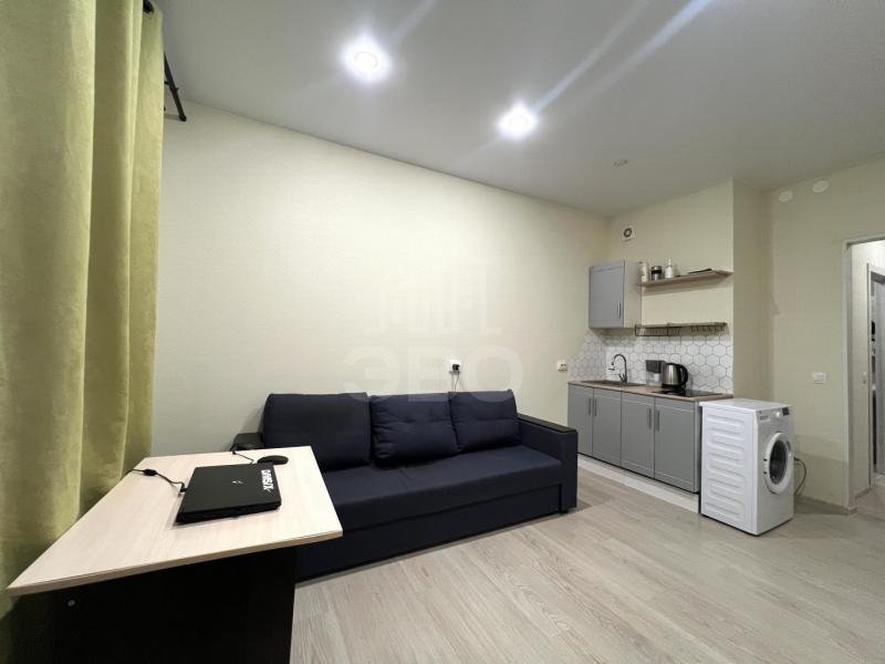 Квартира-Студия, 22 м², 23/24 этаж