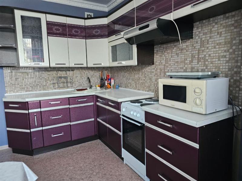 3-комн. квартира, 74 м², 2/3 этаж