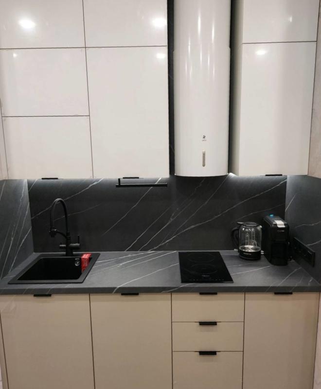 Квартира-Студия, 34 м², 12/17 этаж