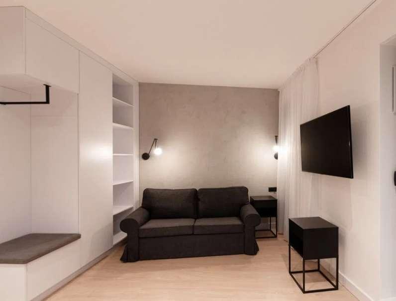 Квартира-Студия, 34 м², 6/16 этаж